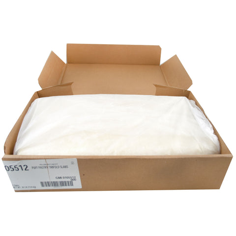 Pillsbury® DOUGH PUFF PASTRY SLABS 24X16