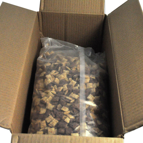 Chex Cereal Chocolate, 49 Ounce -- 4 per case.