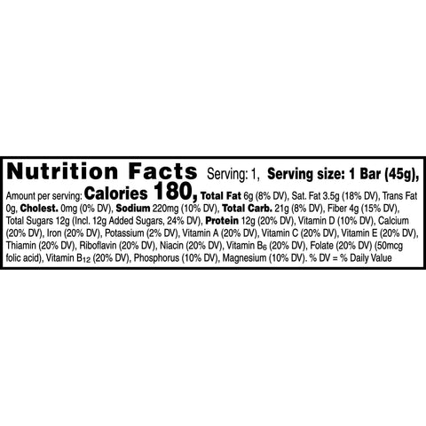 Meal Bar Special K Protein™ Chocolate Peanut Butter