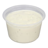 Ken's Foods DRESSING BLUE CHEESE ALL NATURAL SINGLE SERVE CUP REFRIGERATED
