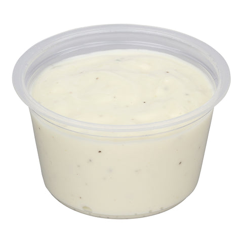 Ken's Foods DRESSING BLUE CHEESE ALL NATURAL SINGLE SERVE CUP REFRIGERATED