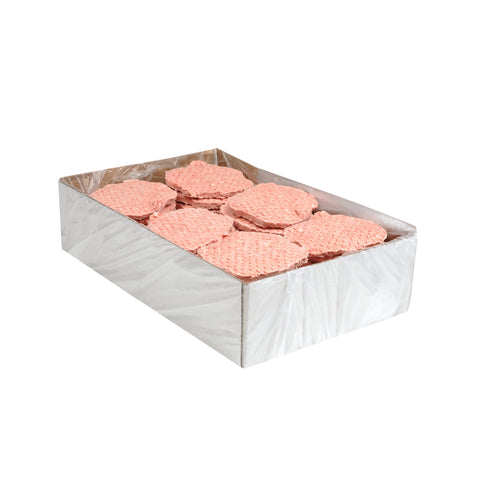 Pork Steak Chopped Cubed 3.2 Oz 1351