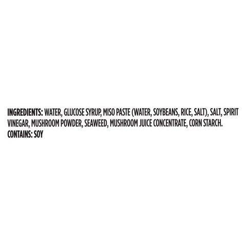 Knorr® SEASONING LIQUID INTENSE FLAVORS MISO UMAMI