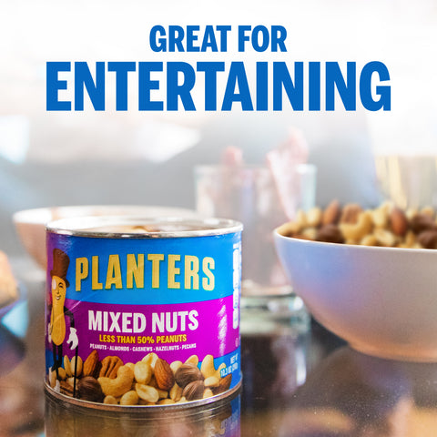 Mixed Nuts Regular