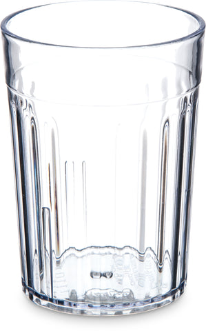 Carlisle TUMBLER BISTRO™ SAN CLEAR 10 OZ