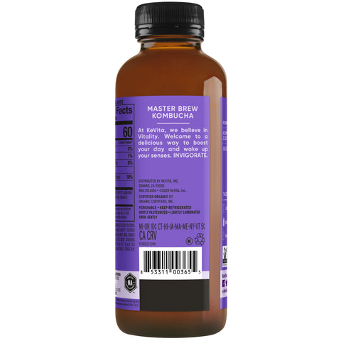 Kevita DRINK KOMBUCHA LAVENDER MELON