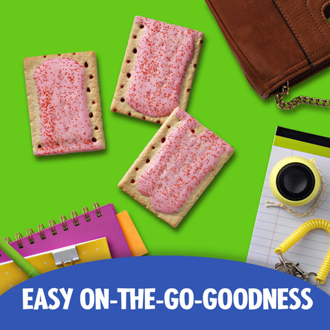 Pastry Pop-tarts® Frosted Cherry