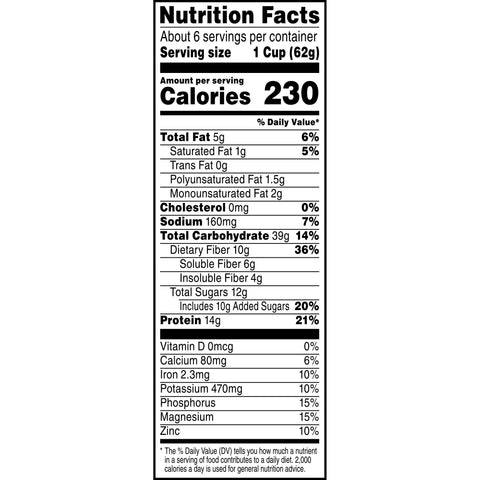 Kashi® CEREAL CRISP GO LEAN CINNAMON