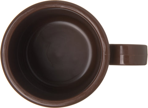 Mug Diablo Ii Brown 8 Oz