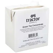 Tractor Green Tea Concentrate, 32 Ounce -- 12 per case