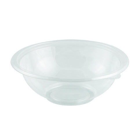 Anchor Packaging Crystal Classic Clear PET Round Bowl, 24 Ounce Capacity -- 150 per case