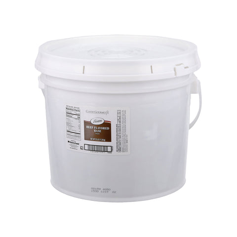 Classic Gourmet Bistro Beef Flavored Base, 25 Pound.
