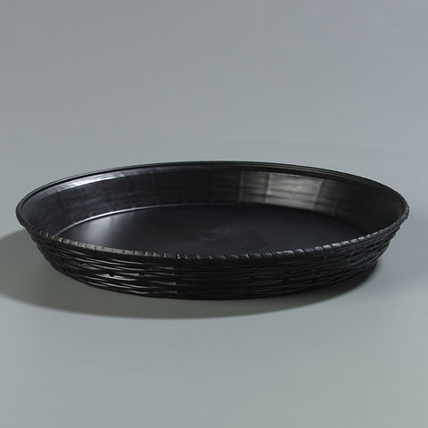 Carlisle BASKET WEAVEWEAR™ ROUND BLACK 12