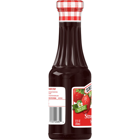 Smucker's® SYRUP BREAKFAST STRAWBERRY