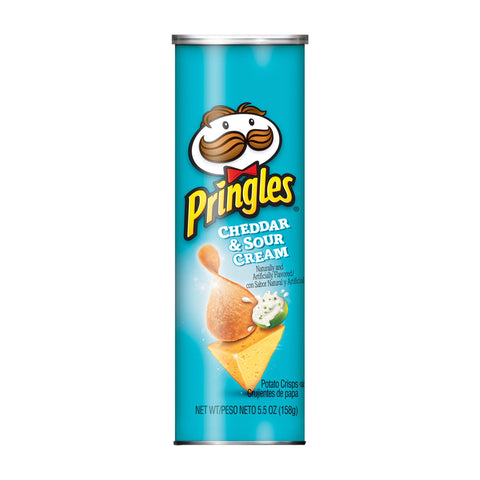 Chip Potato Crisp Cheddar & Sour Cream