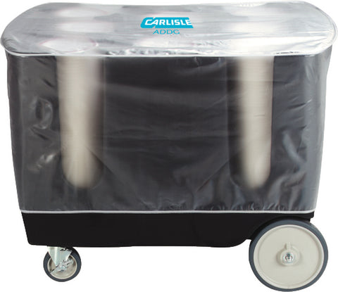 Carlisle COVER OPTIMIZER™ VINYL REPLACEMENT CLEAR