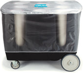 Carlisle COVER OPTIMIZER™ VINYL REPLACEMENT CLEAR