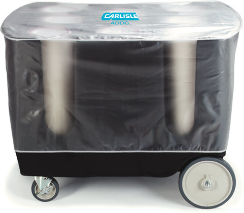 Carlisle COVER OPTIMIZER™ VINYL REPLACEMENT CLEAR