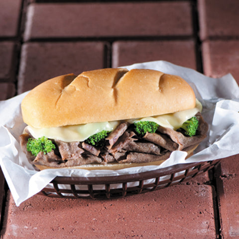 Beef Slices Traditional Flat Marinated W/ Food Starch 3 Oz 330300