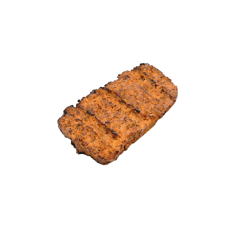 Rib-B-Q® PORK RIB PATTIE WITH BUILT-IN BBQ SAUCE 2.25 OZ 10000006830