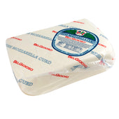Belgioioso CHEESE MOZZARELLA CURD BLOCK PH 5.7