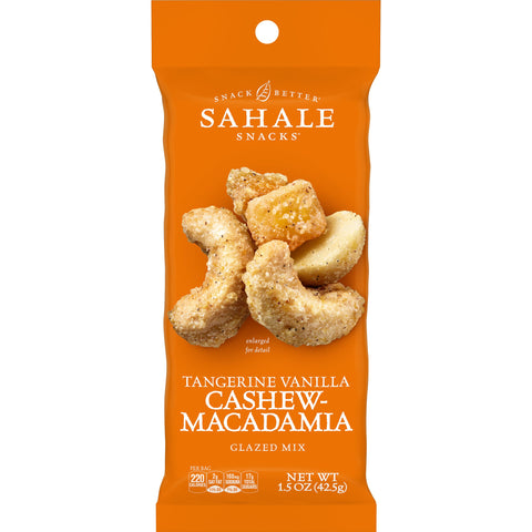 Snack Mix Cashew Macadamia