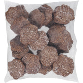 Beef Patty Cooked Flame Grilled 3 Oz 381113-8600