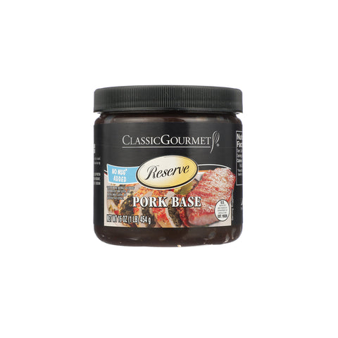 Classic Gourmet Reserve BASE PORK REAL