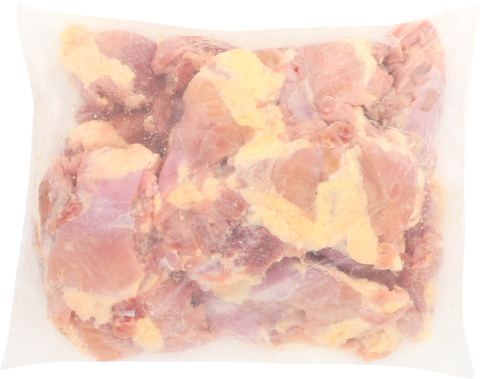 Tyson® CHICKEN THIGH BONELESS SKINLESS NAE CVP 10277350928