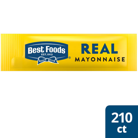 Best Foods® MAYONNAISE REAL SINGLE SERVE STICK