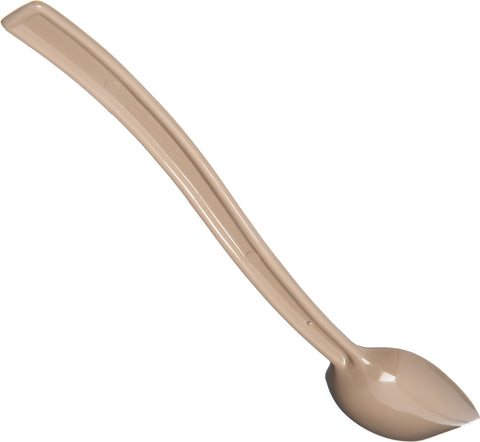 Carlisle SPOON SERVING SOLID BEIGE .75 OZ