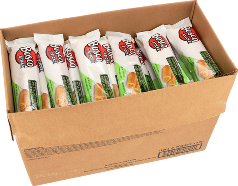Breadstick Apple Stick Whole Grain 7