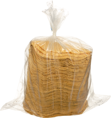Tortilla Corn Yellow 6.25