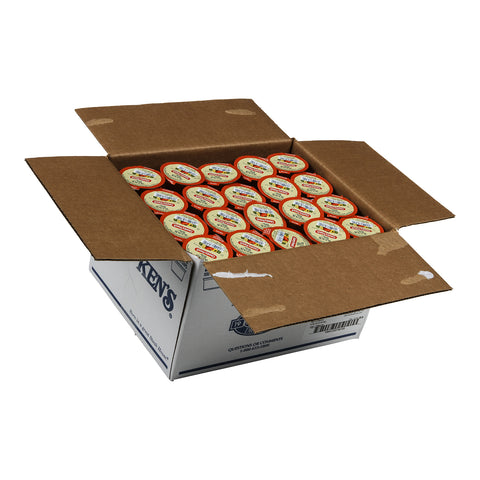 Ken's Foods DRESSING FRENCH COUNTRY W/OR BLOSSOM ALL NATURAL SINGLE SERVE CUP REFRIGERATED