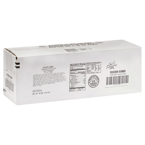 Soup Chicken Gumbo 606600/78001359