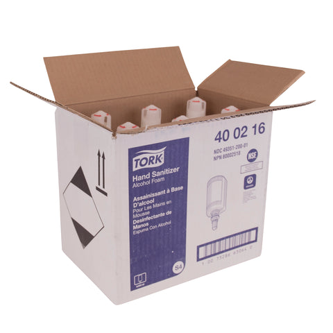 Tork Premium SANITIZER HAND FOAM ALCOHOL PREMIUM