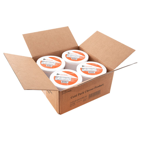 Schreiber SPREAD CHEESE CHEDDAR SHARP COLD PACK