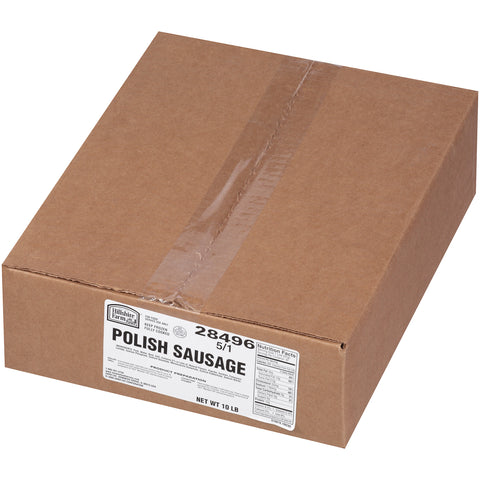 Hillshire Farm® SAUSAGE POLISH LINK 5:LB 10000028496