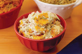 Ron's Home Style CASSEROLE BAKED POTATO
