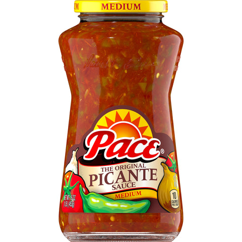 Pace® PACE PICANTE SAUCE MED