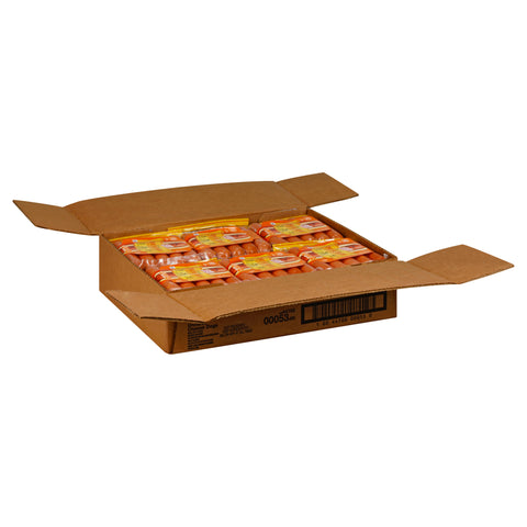Kraft Oscar Mayer Hot Dog - Cheese, 16 Ounce -- 12 per case.