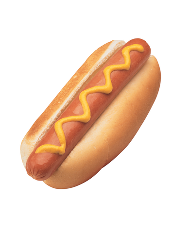 Bryan® FRANK ALL MEAT 8:LB 6.5