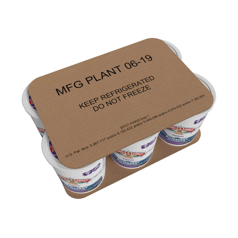 Land O Lakes® YOGURT BLUEBERRY LOW FAT