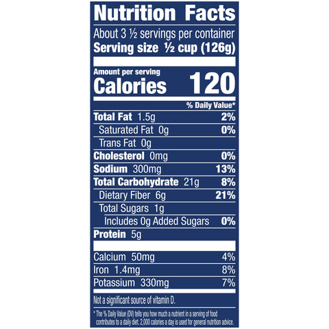 Progresso® BEAN GARBANZO CHICK PEAS