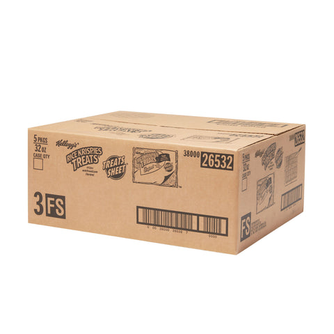 Snack Bar Rice Krispies Treats® Original Bar