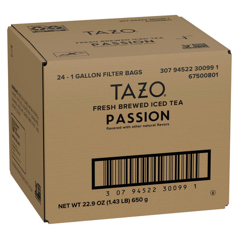Tazo TEA BAG ICED PASSION 001115784
