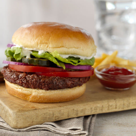 Incogmeato BURGER PATTY VEGAN