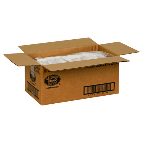 Maxwell House TEA ICED CUSTOM BLEND FILTER PACK