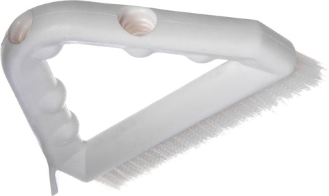 Carlisle BRUSH TILE & GROUT WHITE 9