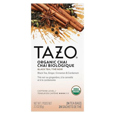 Tazo TEA BAG CHAI SPICE 000149904/67483225